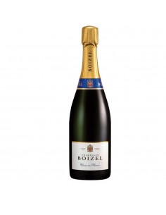 Champagne boizel cl75 blanc de blancs