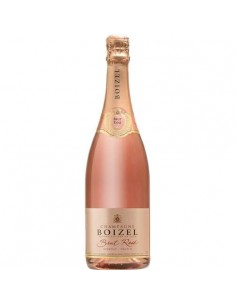 Champagne boizel cl75 brut rose