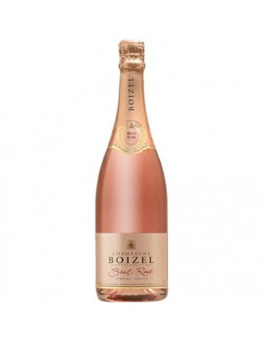 Champagne boizel cl75 brut rose