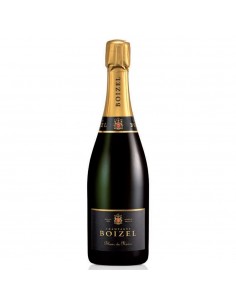 Champagne boizel cl75 blanc de noirs