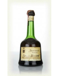 Armagnac duc de maravat cl70 sel.40%