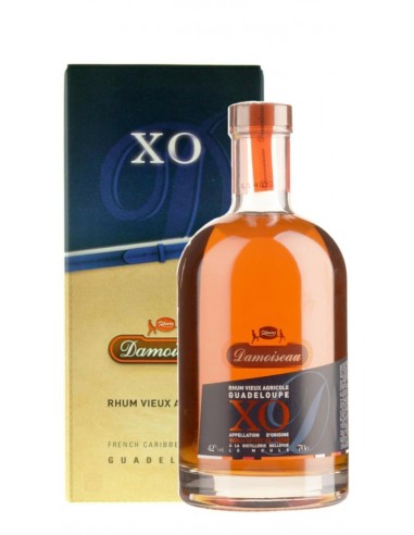 Rhum damoiseau xo cl.70