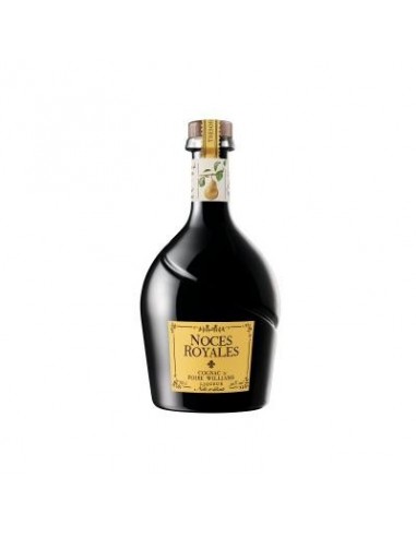 Noces royales cl70 cognac & poire williams