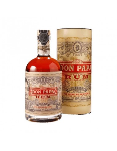 Rum don papa cl70 7y ast.