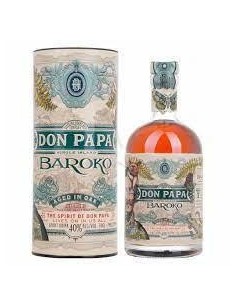 Rum don papa cl70 baroko ast