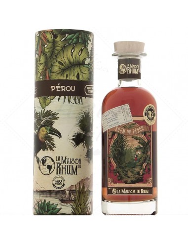 La maison du rhum cl70 peru  10y 2008