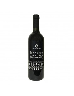 Desigio cannonau di sardegna cl75 doc