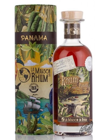 La maison du rhum cl70 panama