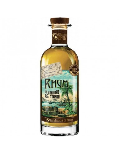 La maison du rhum cl70 trinidad & tobago 2009