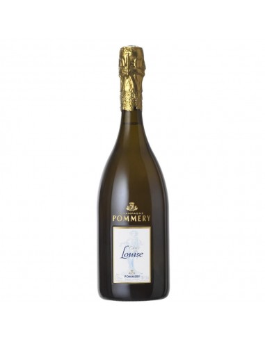 Champagne pommery cl75 cuvee  louise