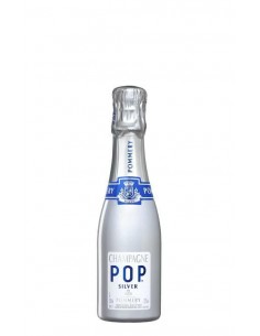 Pommery cl20 pop silver