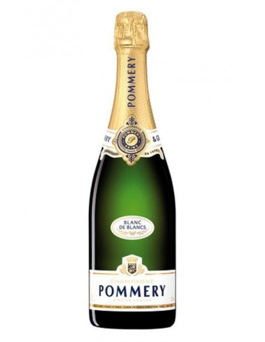 Champagne pommery cl75 blanc de blancs