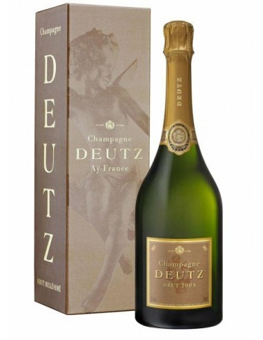 Champagne deutz cl75 brut millesimato
