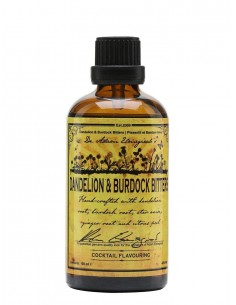 Bitters dandelion & burdock 42% cl.10