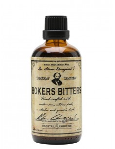 Bitters boker s 31,5% cl.10