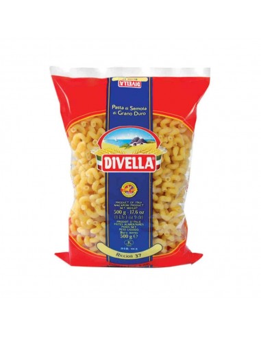Divella pasta sp gr500 n37 riccioli