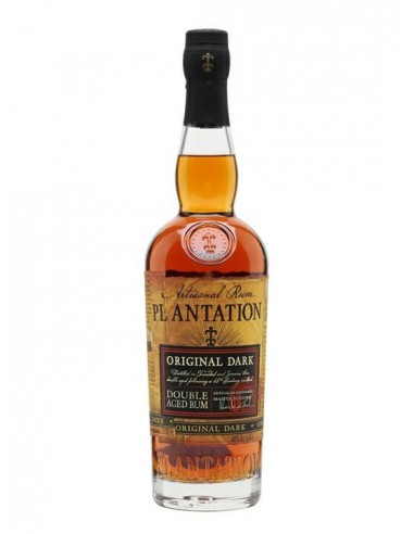 Rum plantation cl70 original dark 40%