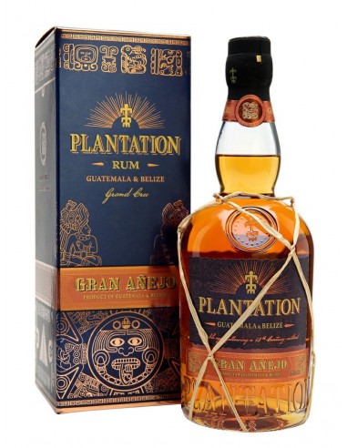 Rum plantation cl70 gran anejo ast.
