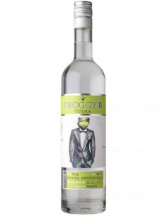 Vodka froggy cl70 b organic 40%