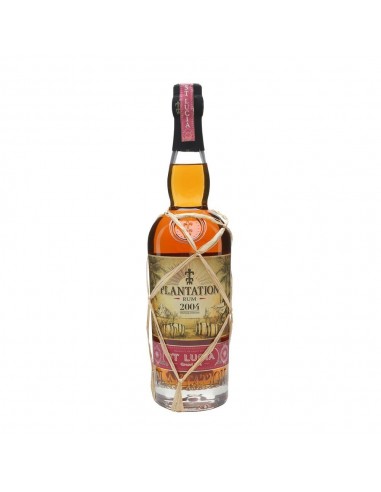 Rum plantation cl70 2005 st. lucia