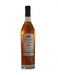 Cognac chollet cl70 fine cognac vsop