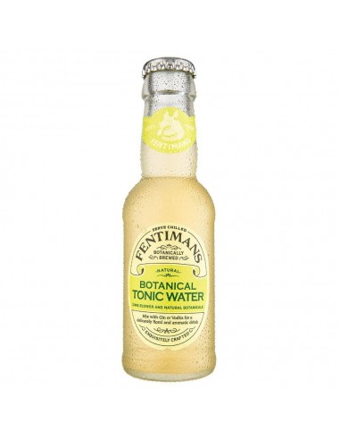 Fentimans botanical cl125x24 tonic water