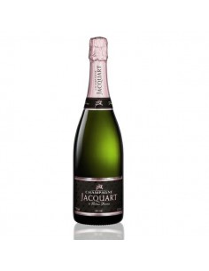 Champagne jacquart cl75 rose 