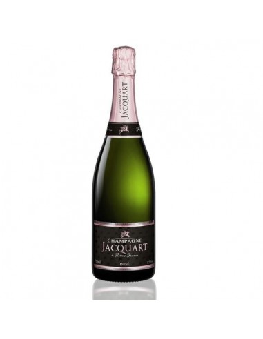 Champagne jacquart cl75rose 