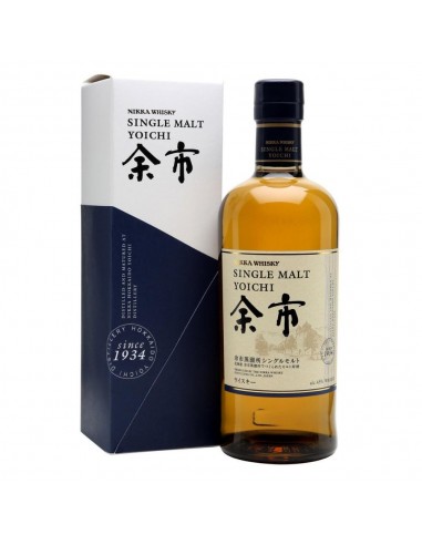 Whisky nikka cl70 yoichi single malt