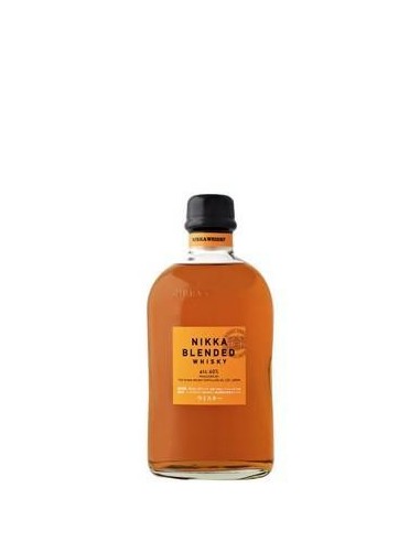 Whisky nikka cl70 blended