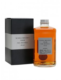 Whisky nikka cl50 from the barrel