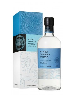 Vodka nikka cl70 coffey