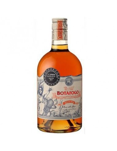 Rum botafogo spiced cl.70 ast.