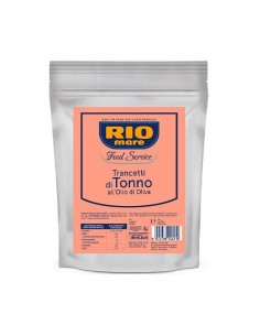Rio mare trancetti kg1 pouch food service