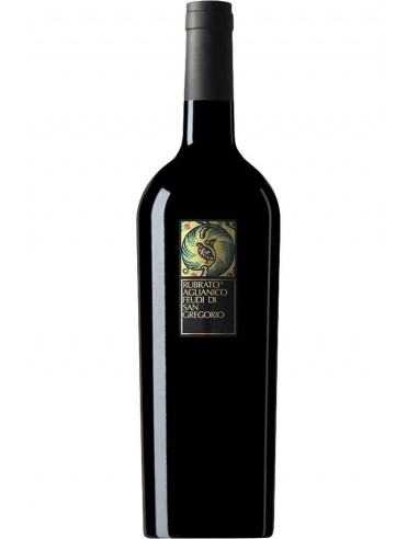 Feudi s.gregorio cl37,5 rubrato