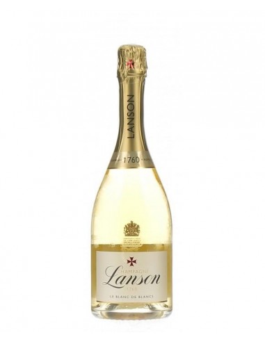 Champagne lanson cl75 blanc de blancs ast