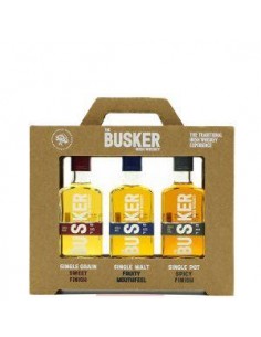 Valigia discovery pack 3bt cl20 whisky the busker