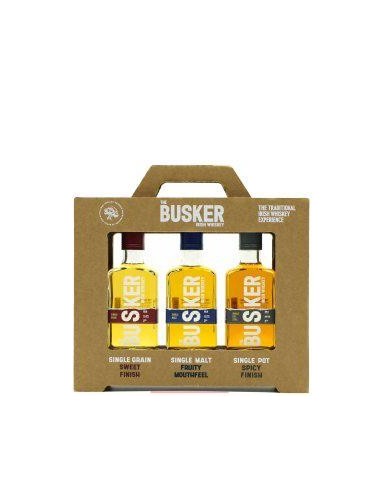 Valigia discovery pack 3bt cl20 whisky the busker