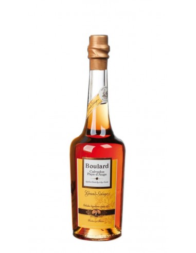 Calvados brandy cl70 grand solage