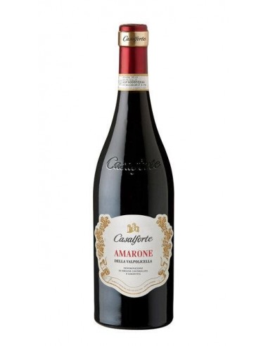 Casalforte vino cl75 amarone valpolicella