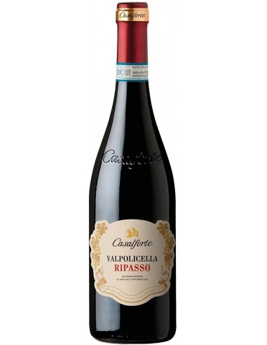 Casalforte vino cl75 valpolicella ripasso