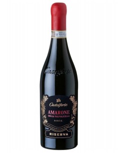 Casalforte amarone valpolicella riserva legno cl.75