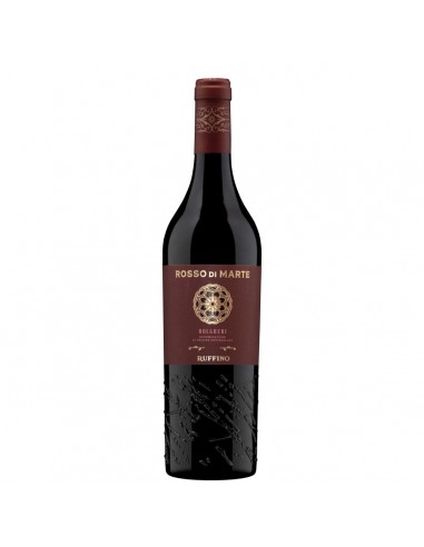 Ruffino rosso di marte cl.75 bolgheri