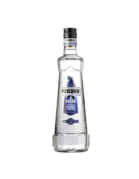 Vodka puschkin cl100