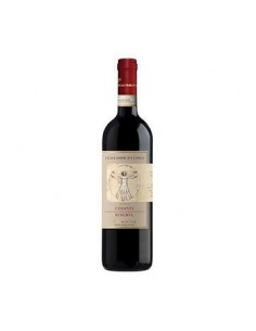 Leonardo vitruviano chianti cl75 riserva