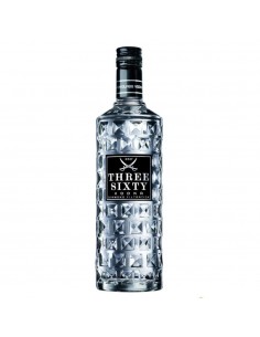 Vodka three sixty cl300