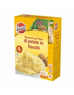 Pfanni pure patate kg.4