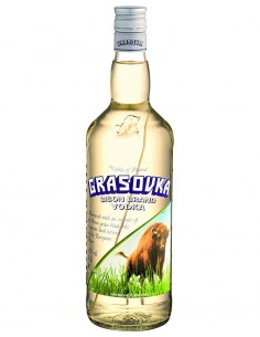 VODKA GRASOVKA CL100