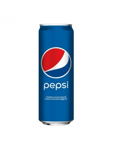 Pepsi lattina cl33x24pz
