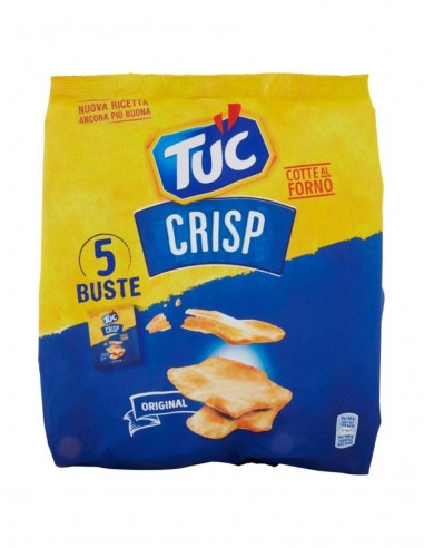 Tuc crisp original gr150 multipack